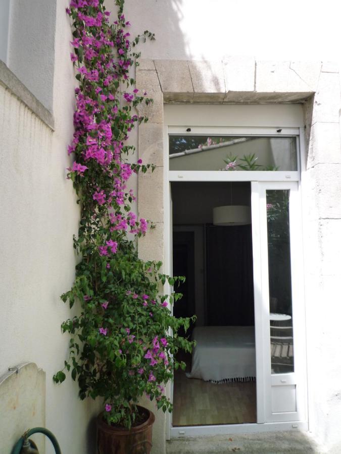 Centre Intra Muros Cour Exterieure Parking Prive Gratuit Apartment Avignon