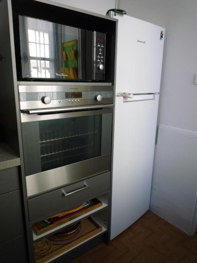 Apartment Centre Intra Muros Cour Exterieure Parking Prive Gratuit