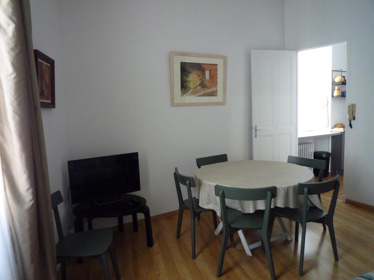 Centre Intra Muros Cour Exterieure Parking Prive Gratuit Apartment *